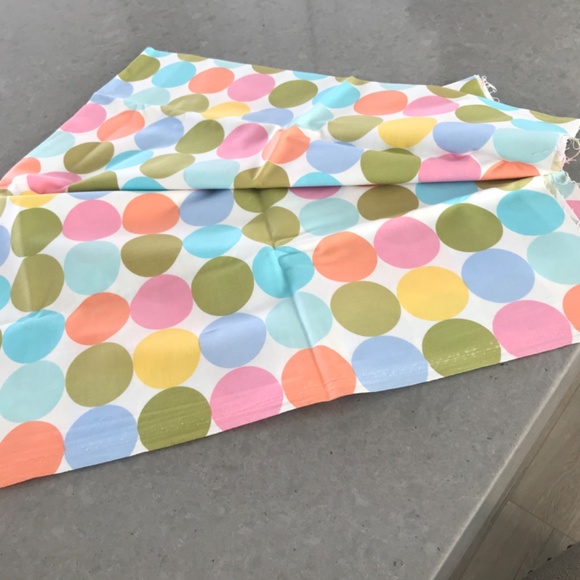 Michael Miller "COTTON FABRIC" 1 yard - Picture 5 of 7